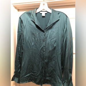 Silk blouse